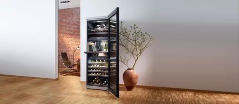 Miele представляет стильный винный холодильник для создания безупречного микроклимата - Техникамиеле.москва